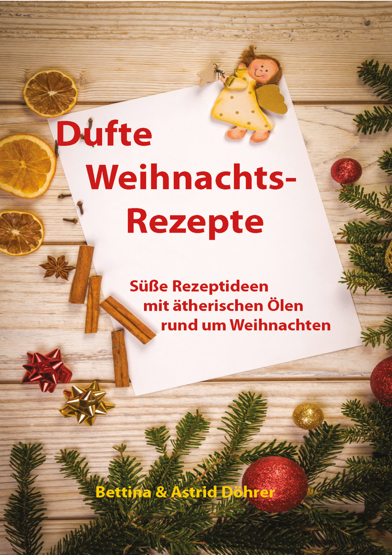 Titelbild dufte Weihnachts-Rezepte